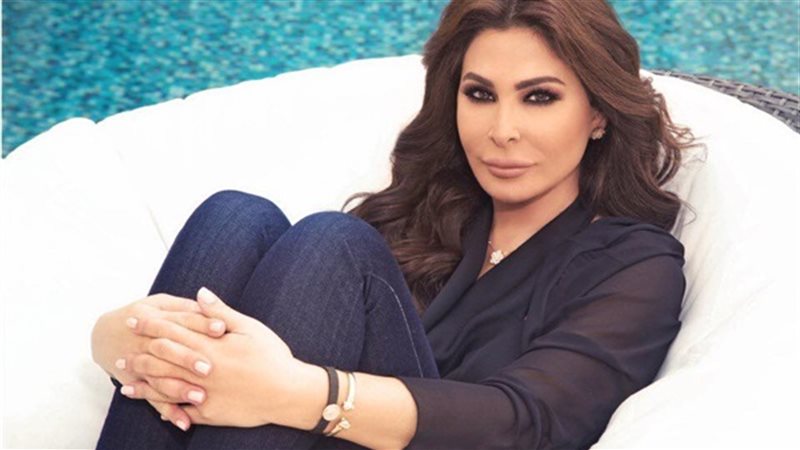 الفنانة اللبنانية