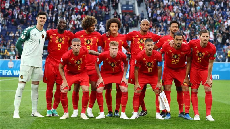 منتخب بلجيكا