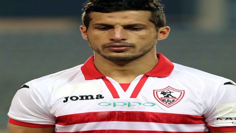 طارق حامد لاعب الزمالك