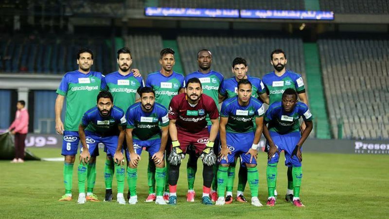 فريق مصر المقاصة