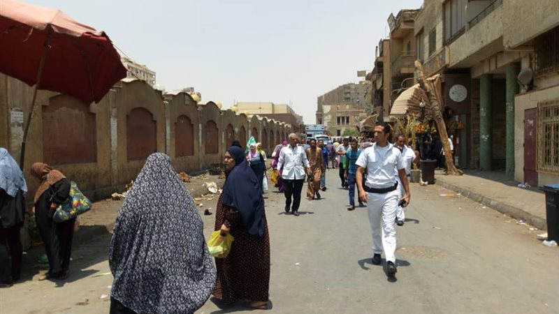 وفق اعمال حفر مخالف