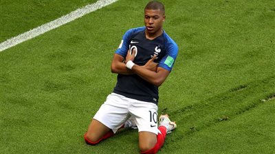 مبابي: لن نترك لقب كأس العالم يذهب بعيدا عنا