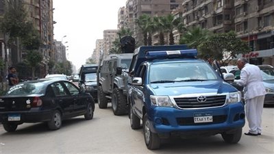 ضبط 550 هارب من أحكام قضائية خلال حملات مكبرة بقنا