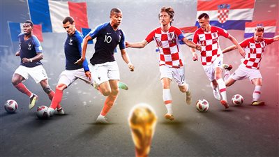 فرنسا وكرواتيا.. بث مباشر يويتوب HD مشاهدة مباراة فرنسا وكرواتيا | كورة لايف | LIVE HD | بث حي