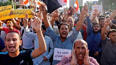 محافظة المثنى العراقية تشهد مزيدا من القتلى والجرحى