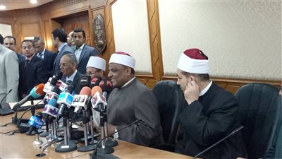 وكيل الأزهر الشريف: بدأنا في تطبيق منظومة إصلاح جديدة