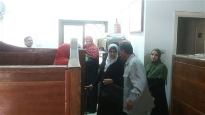 وكيل التضامن بالمنوفية تعزى بضحايا حادث أتوبيس مطروح فى تلا