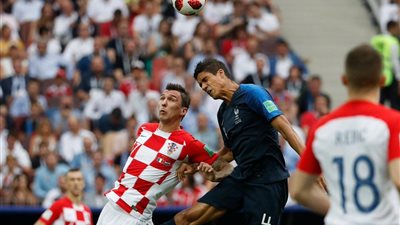 بيرسيتش يحقق رقم مميز مع منتخب كرواتيا في كأس العالم