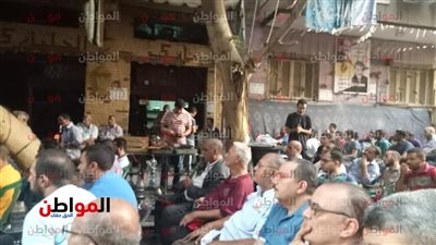 صور.. الجماهير المصرية ما بين الحزن والفرحة بعد تتويج الديوك