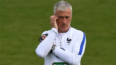  ديدييه ديشامب: التتويج بكأس العالم أمر رائع