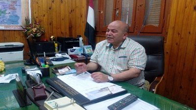 رئيس مدينة السنطة يحيل مسئول نوبتجية محطة الشرب للتحقيق 