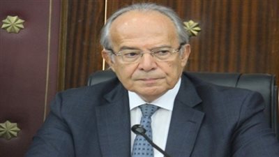 وزير التنمية المحلية يصل عزاء محافظ حلوان الأسبق 