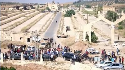فيديو.. محلل عسكري: إسرائيل لن تتدخل في درعا لهذه الأسباب