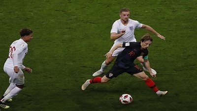 ريال مدريد يدعم مودريتش وكوفاسيتش بعد خسارة كأس العالم