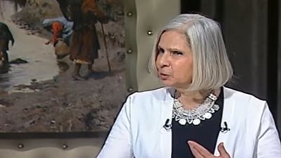 فيديو.. هيفاء أبو غزالة: نفتقد حضور الصحفيين فى جلسات جامعة الدول العربية