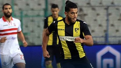 صورة..الزمالك يحصل على استغناء محمد حسن من دجلة
