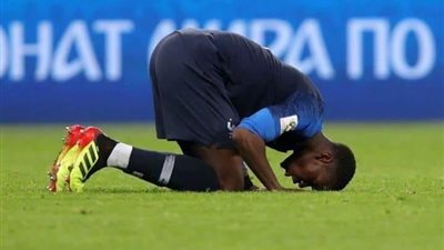 بوجبا: من ينتقدونا يحتفلون معنا الأن