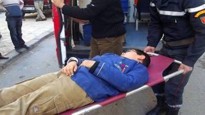 مصرع طفلة إثر سقوطها من طابق علوي في المنوفية