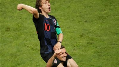 مودريتش: خسارة لقب كأس العالم ليس أمرا سهلا ولكن