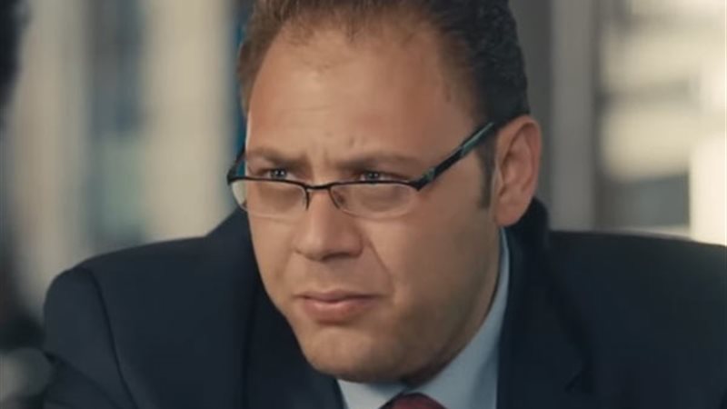 محمد على رزق 