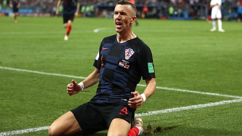 إيفان بيريسيتش لاعب