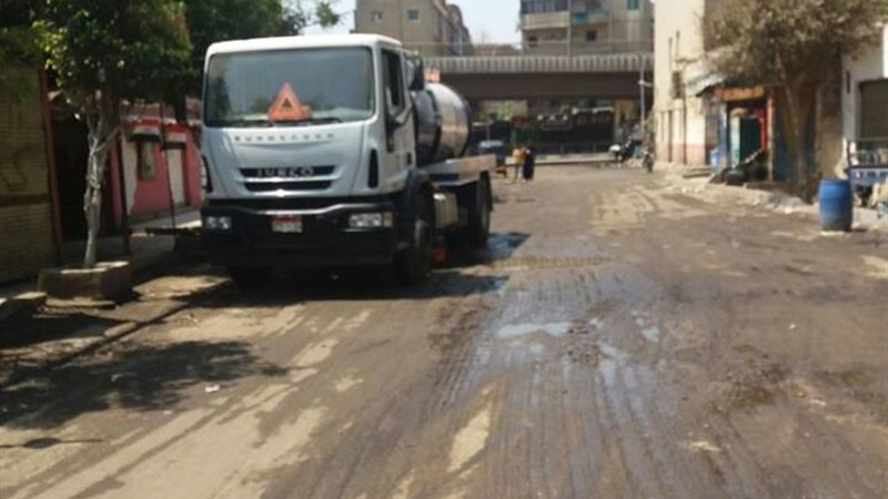 حي الزاوية الحمراء-كسر