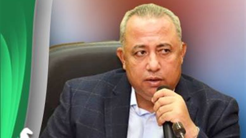 اللواء خالد سعيد