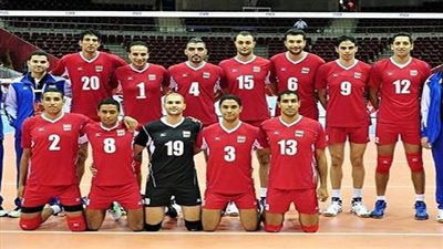منتخب الطائرة يستدعي 10 لاعبين من الأهلي