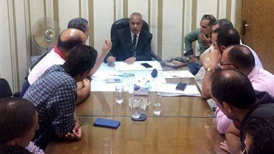 دراسة تنفيذ خط انحدار الصرف الصحي بالمراغة في محافظة سوهاج