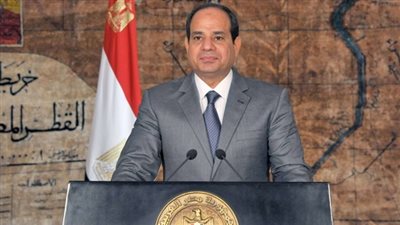 الرئيس السيسى يهنئ نظيره الفرنسي بفوز منتخب بلاده ببطولة كأس العالم