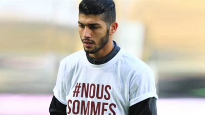 الزمالك يستفسر عن موعد وصول فرجانى ساسي