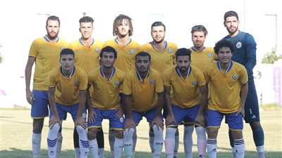 فريق الأمل بالإسماعيلى يواجه الكهرباء وديا