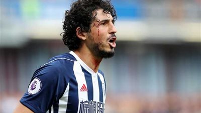 أحمد حجازي يقترب من الرحيل عن وست بروميتش
