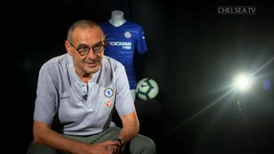 ماوريسيو ساري: جورجينهو لديه سرعة ذهنية وستكون له أهمية كبيرة في المستقبل