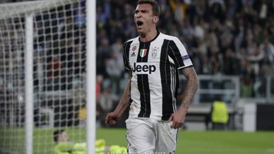 ماريو ماندزوكيتش أول ضحايا رونالدو في يوفنتوس