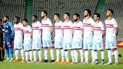 الزمالك يخوض وديتين خلال معسكر برج العرب