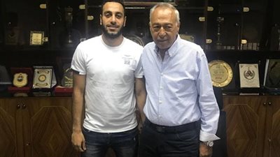 الإسماعيلي يضم عمر فتحى سافيولا لمدة 5 مواسم مقبلة