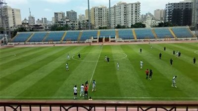 بيراميدز تتعادل إيجابيًا مع جروزني الروسي
