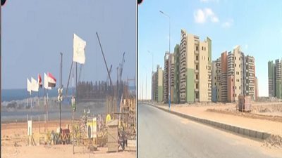 فيديو.. معاون وزير الإسكان: المشروعات الجديدة في المحافظات ستقضي على المناطق العشوائية