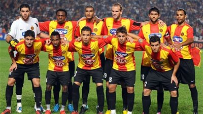 الترجى التونسى يستضيف كمبالا سيتى الأوغندى في دوري أبطال إفريقيا 