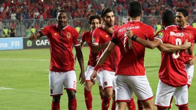  الاسطورة.. بث مباشر مباراة الأهلي وتاونشيب  