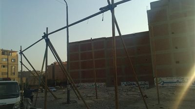 حملة مكبرة لإزالة 
