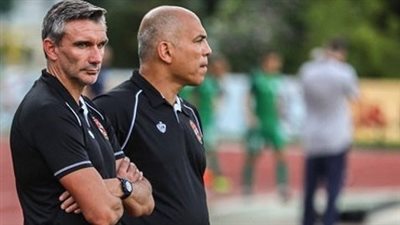 5 عقبات تواجه كارتيرون في ظهوره الأول مع الأهلي أمام تاونشيب