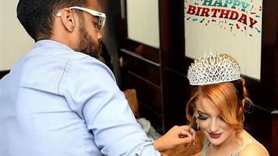 صور| مصفف الشعر مارلي أحمد يكشف في حواره لـ