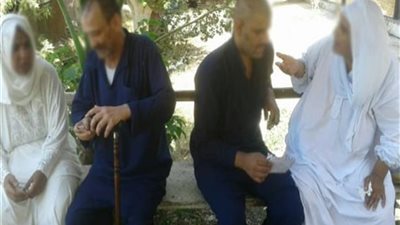 الداخلية تسمح لسجين بزيارة زوجته المحبوسة وآخر باستقبال والدته بدمنهور