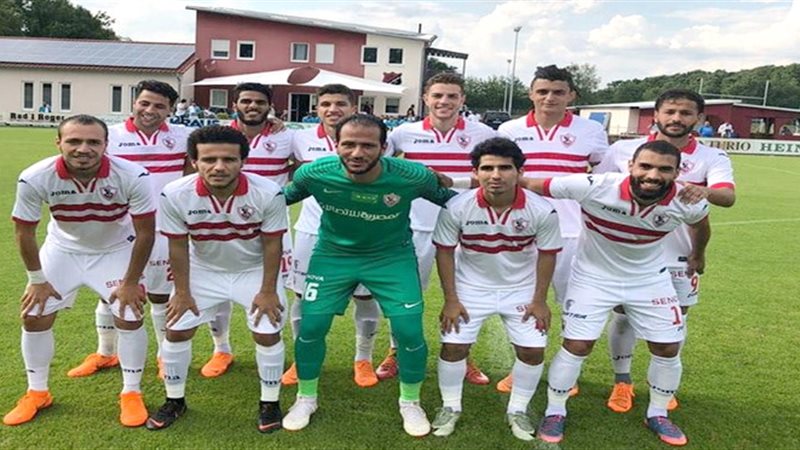 الزمالك 