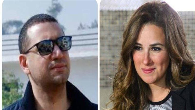 معز مسعود وشيري عادل