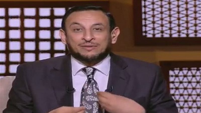  الشيخ رمضان عبد