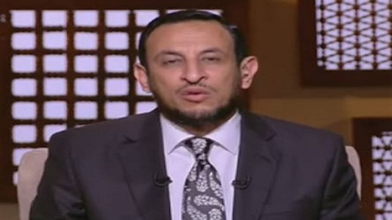  الشيخ رمضان عبد
