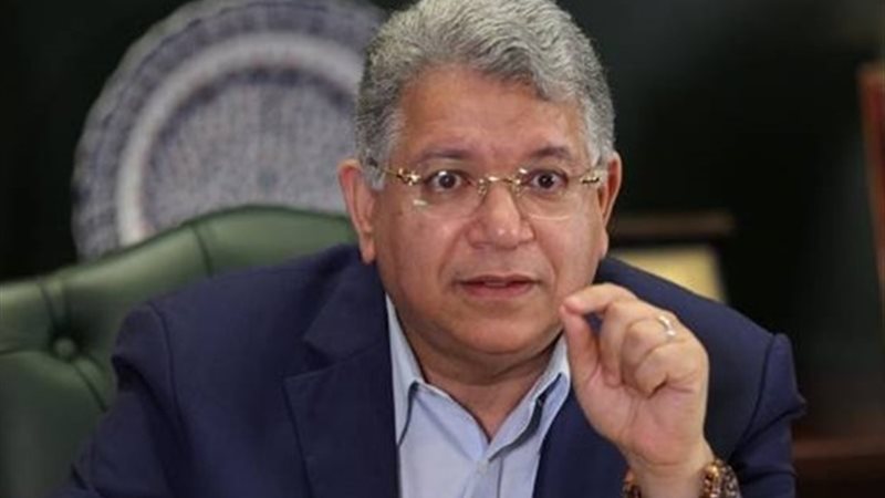 جمال شيحة رئيس لجنة